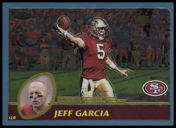 51 Jeff Garcia